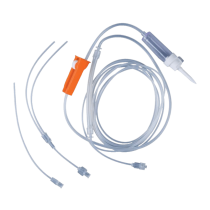I.V Set For Physiodispensar